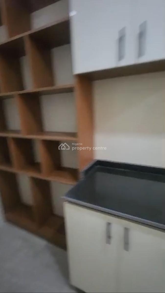 Clean Brand New 1 & 2bedroom Flat, Fully Tarred Rd, By Airport Junction(tarred Rd Althrough, Jabi, Abuja, Flat / Apartment for Rent