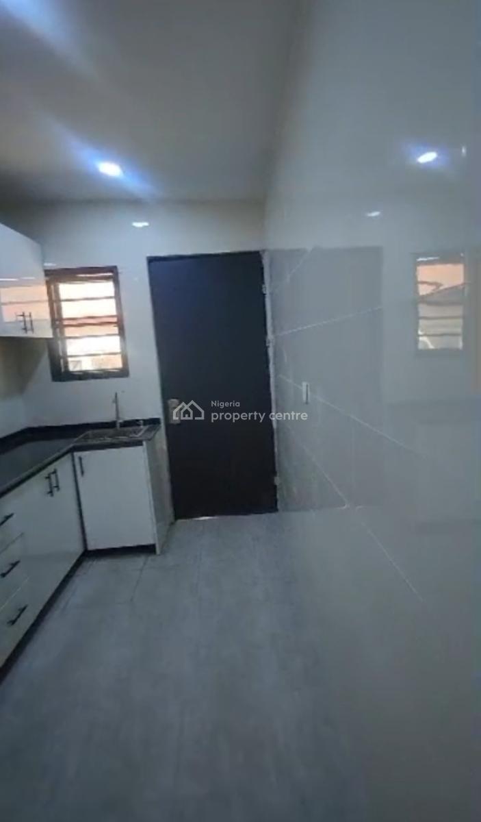 Clean Brand New 1 & 2bedroom Flat, Fully Tarred Rd, By Airport Junction(tarred Rd Althrough, Jabi, Abuja, Flat / Apartment for Rent