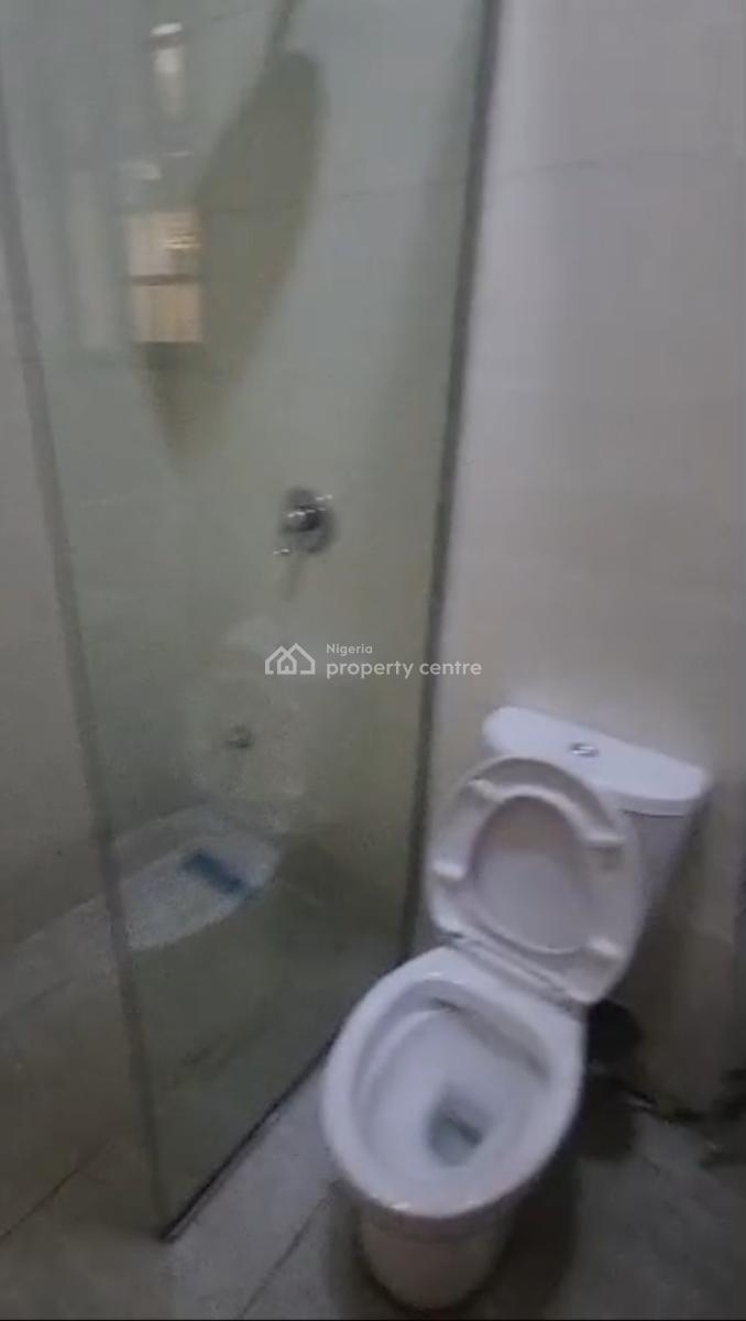 Clean Brand New 1 & 2bedroom Flat, Fully Tarred Rd, By Airport Junction(tarred Rd Althrough, Jabi, Abuja, Flat / Apartment for Rent