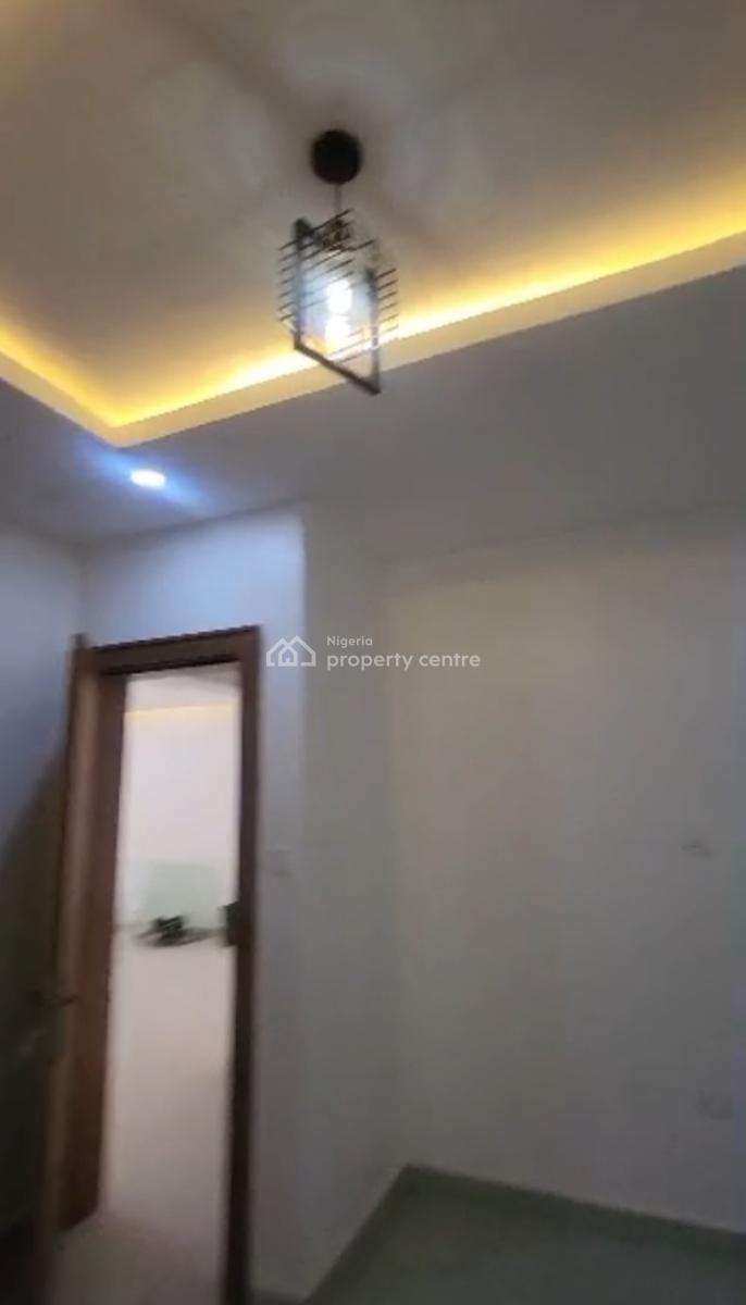 Clean Brand New 1 & 2bedroom Flat, Fully Tarred Rd, By Airport Junction(tarred Rd Althrough, Jabi, Abuja, Flat / Apartment for Rent