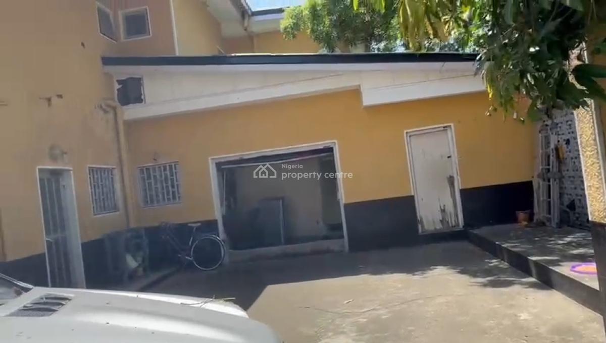 5 Bedroom Fully Detached Duplex with Massive Compound, Off Adeola Adeku, Victoria Island (vi), Lagos, Office Space for Rent