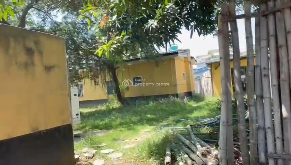 5 Bedroom Fully Detached Duplex with Massive Compound, Off Adeola Adeku, Victoria Island (vi), Lagos, Office Space for Rent