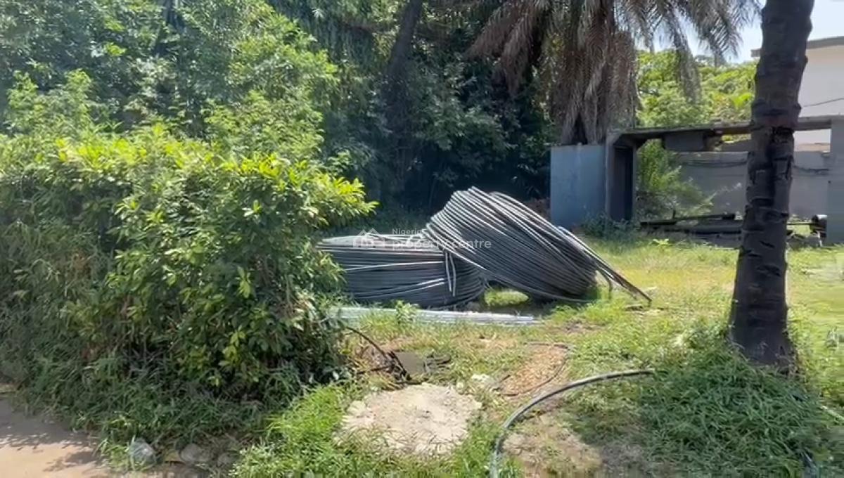 5 Bedroom Fully Detached Duplex with Massive Compound, Off Adeola Adeku, Victoria Island (vi), Lagos, Office Space for Rent