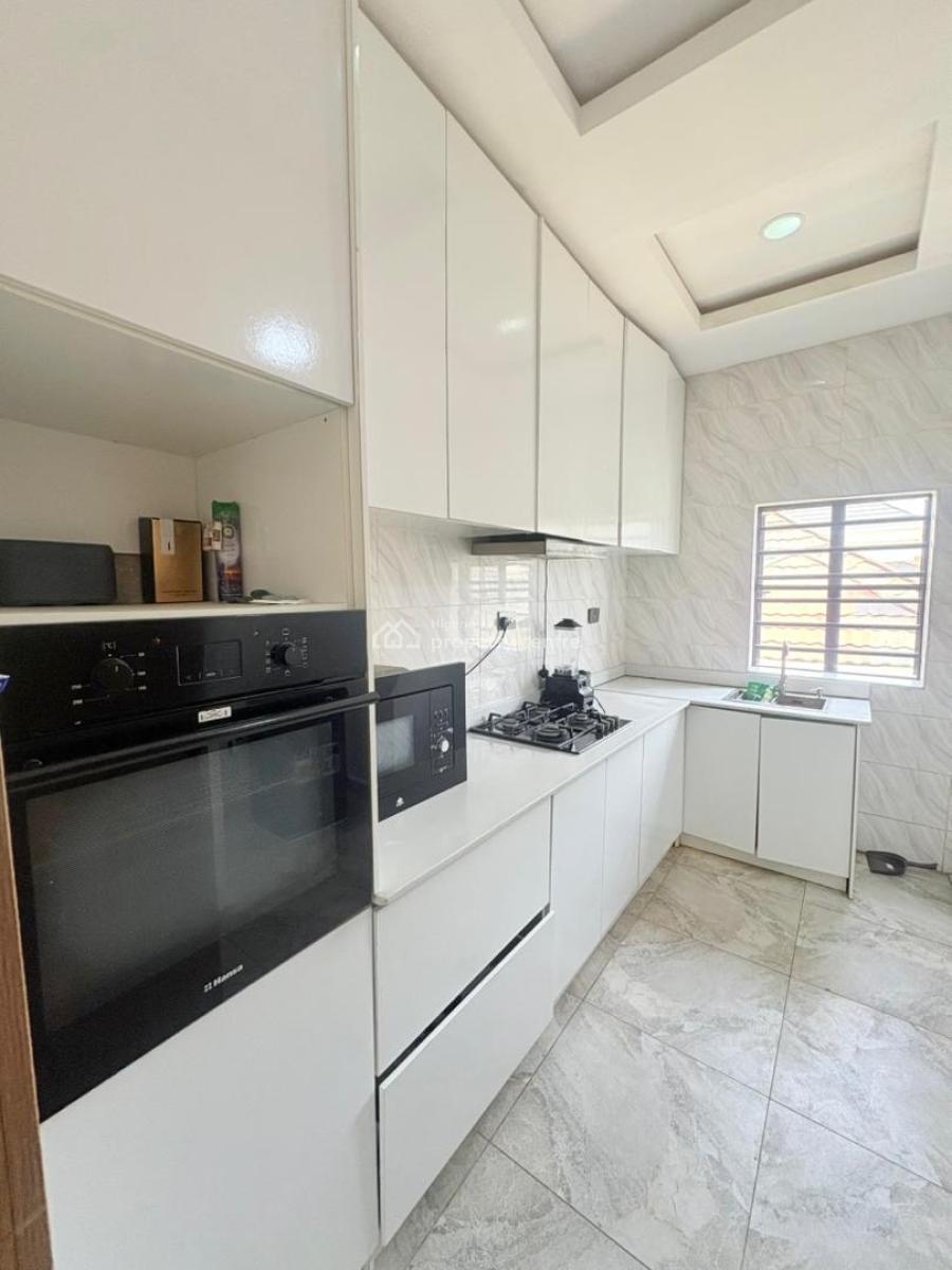 Luxury 2 Bedroom Apartment, Salem Ikate Lekki, Lekki Phase 1, Lekki, Lagos, Flat / Apartment Short Let