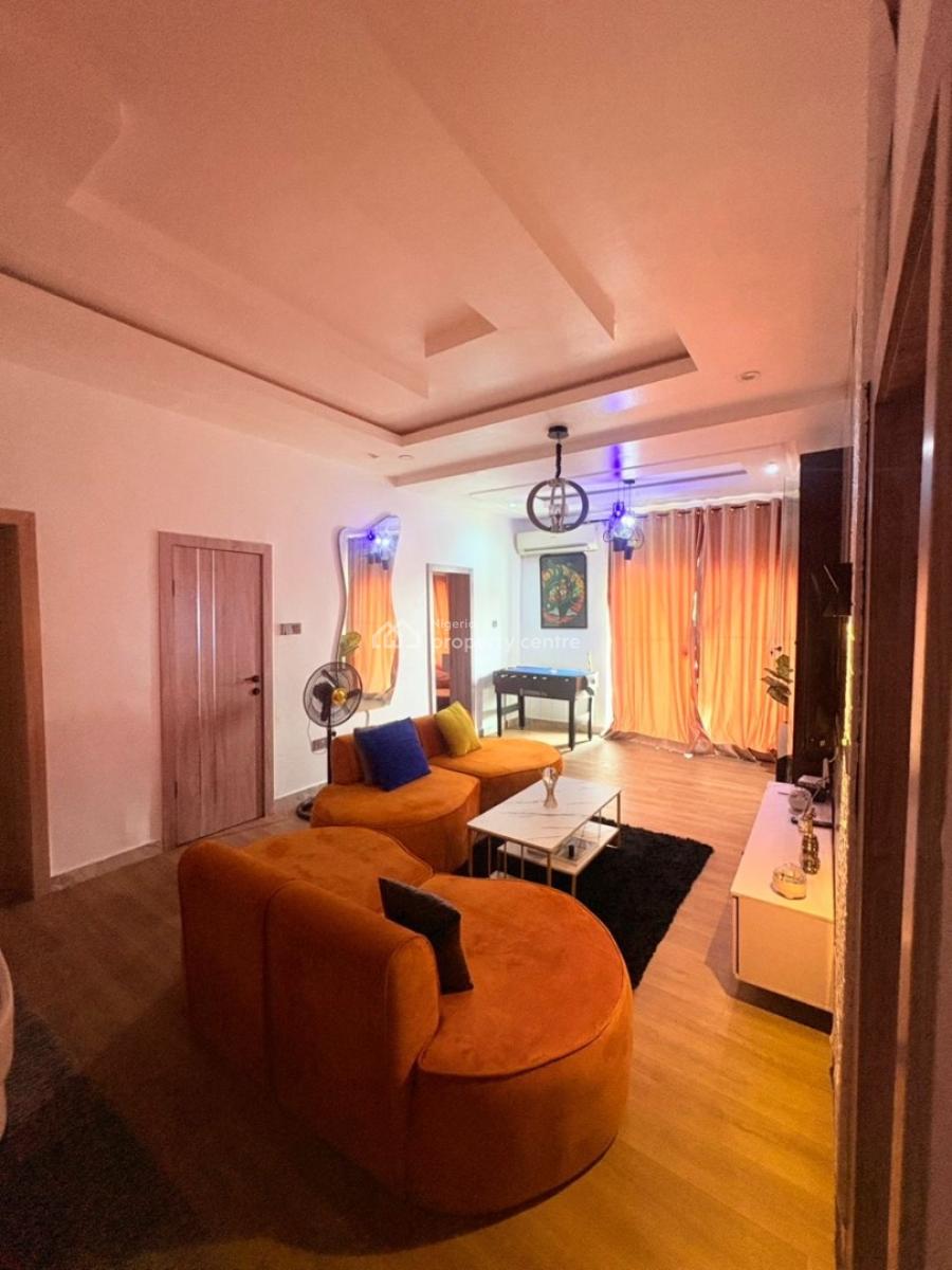Luxury 2 Bedroom Apartment, Salem Ikate Lekki, Lekki Phase 1, Lekki, Lagos, Flat / Apartment Short Let