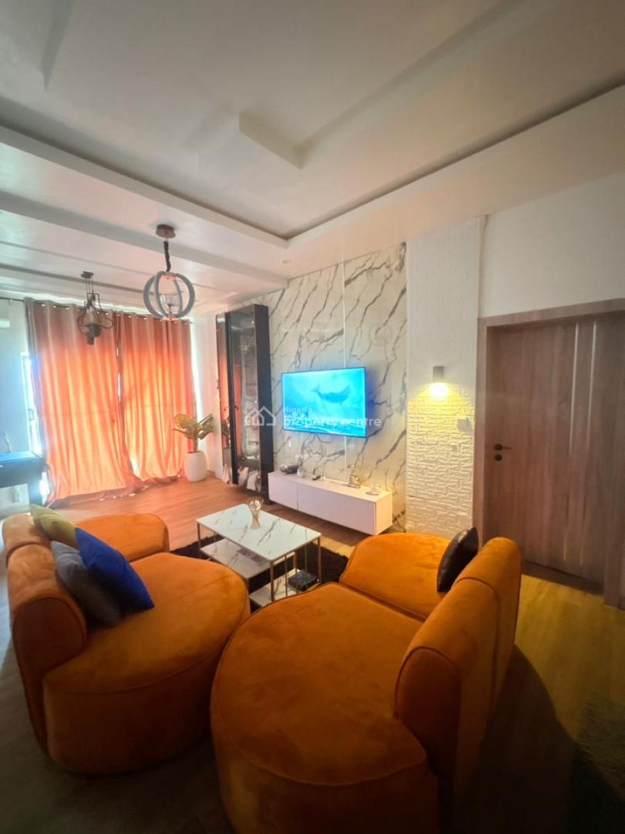 Luxury 2 Bedroom Apartment, Salem Ikate Lekki, Lekki Phase 1, Lekki, Lagos, Flat / Apartment Short Let