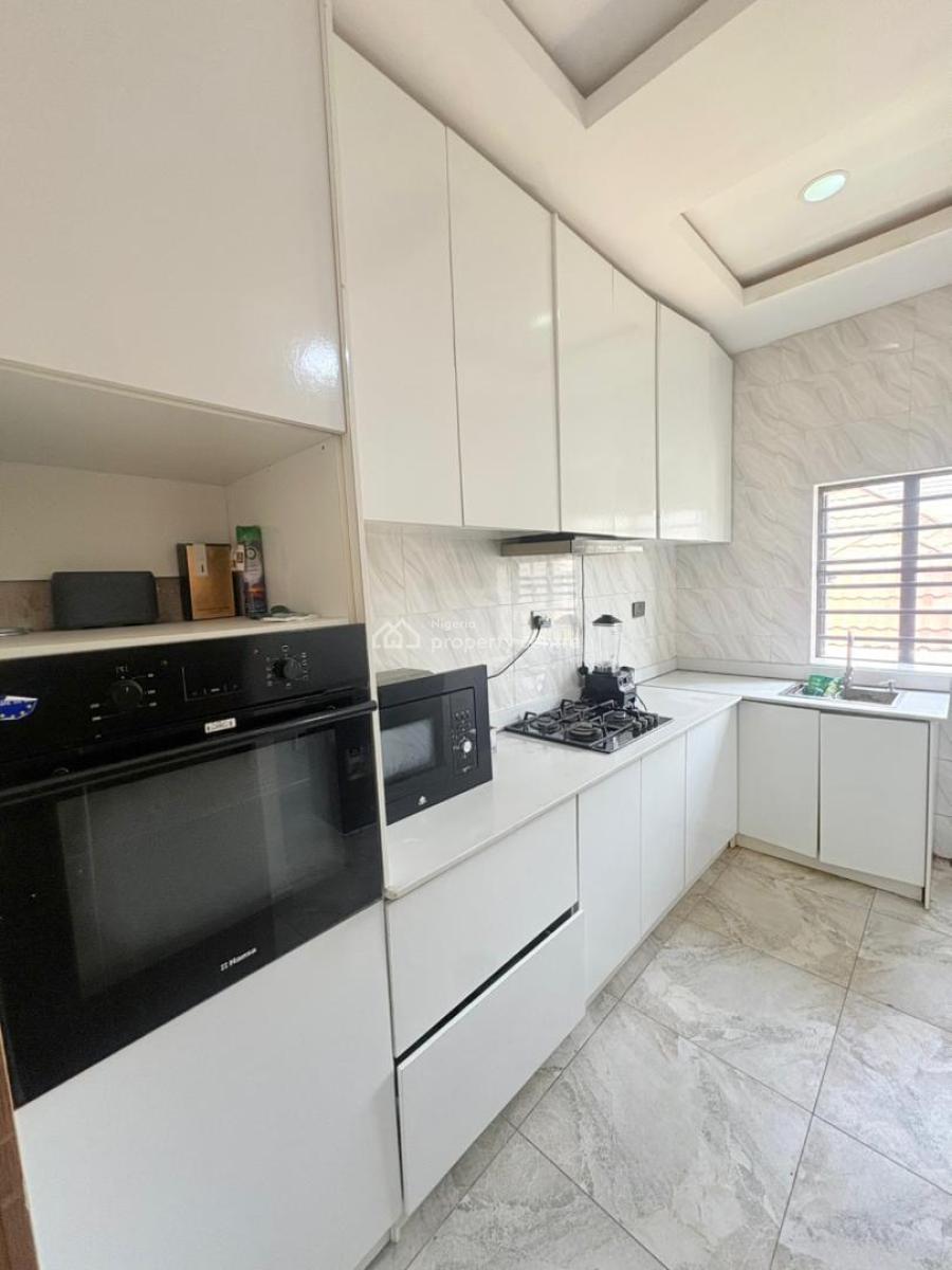 Luxury 2 Bedroom Apartment, Salem Ikate Lekki, Lekki Phase 1, Lekki, Lagos, Flat / Apartment Short Let