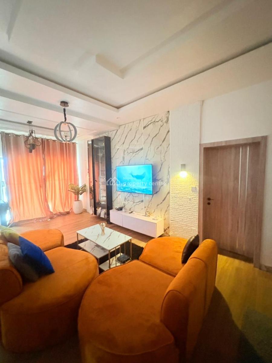 Luxury 2 Bedroom Apartment, Salem Ikate Lekki, Lekki Phase 1, Lekki, Lagos, Flat / Apartment Short Let