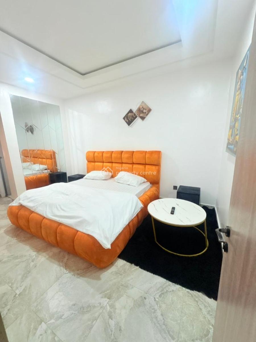 Luxury 2 Bedroom Apartment, Salem Ikate Lekki, Lekki Phase 1, Lekki, Lagos, Flat / Apartment Short Let