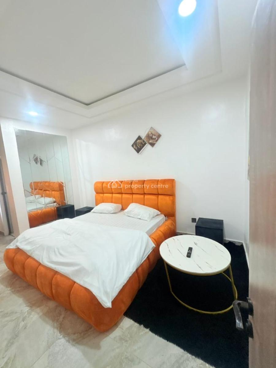 Luxury 2 Bedroom Apartment, Salem Ikate Lekki, Lekki Phase 1, Lekki, Lagos, Flat / Apartment Short Let