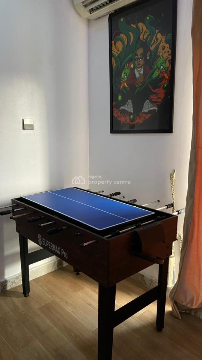 Luxury 2 Bedroom Apartment, Salem Ikate Lekki, Lekki Phase 1, Lekki, Lagos, Flat / Apartment Short Let