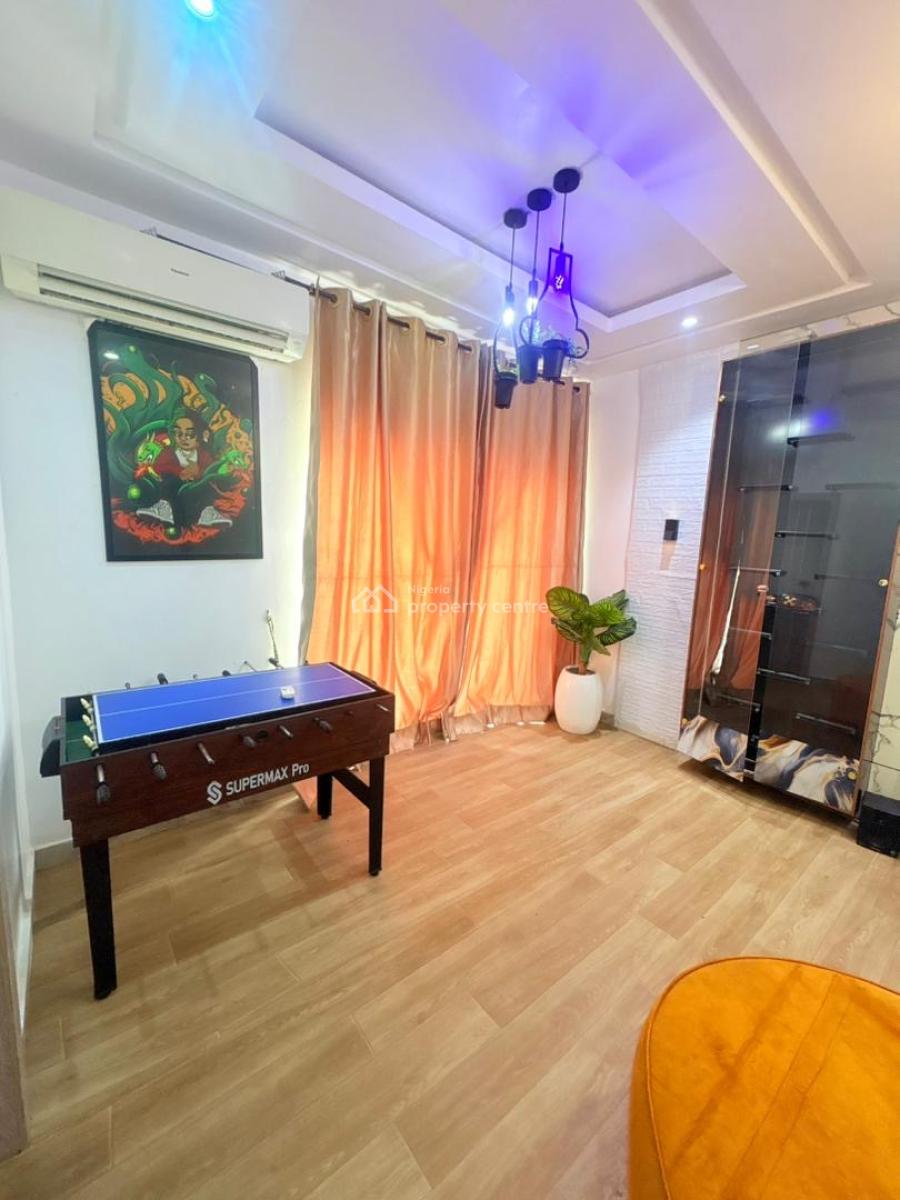 Luxury 2 Bedroom Apartment, Salem Ikate Lekki, Lekki Phase 1, Lekki, Lagos, Flat / Apartment Short Let