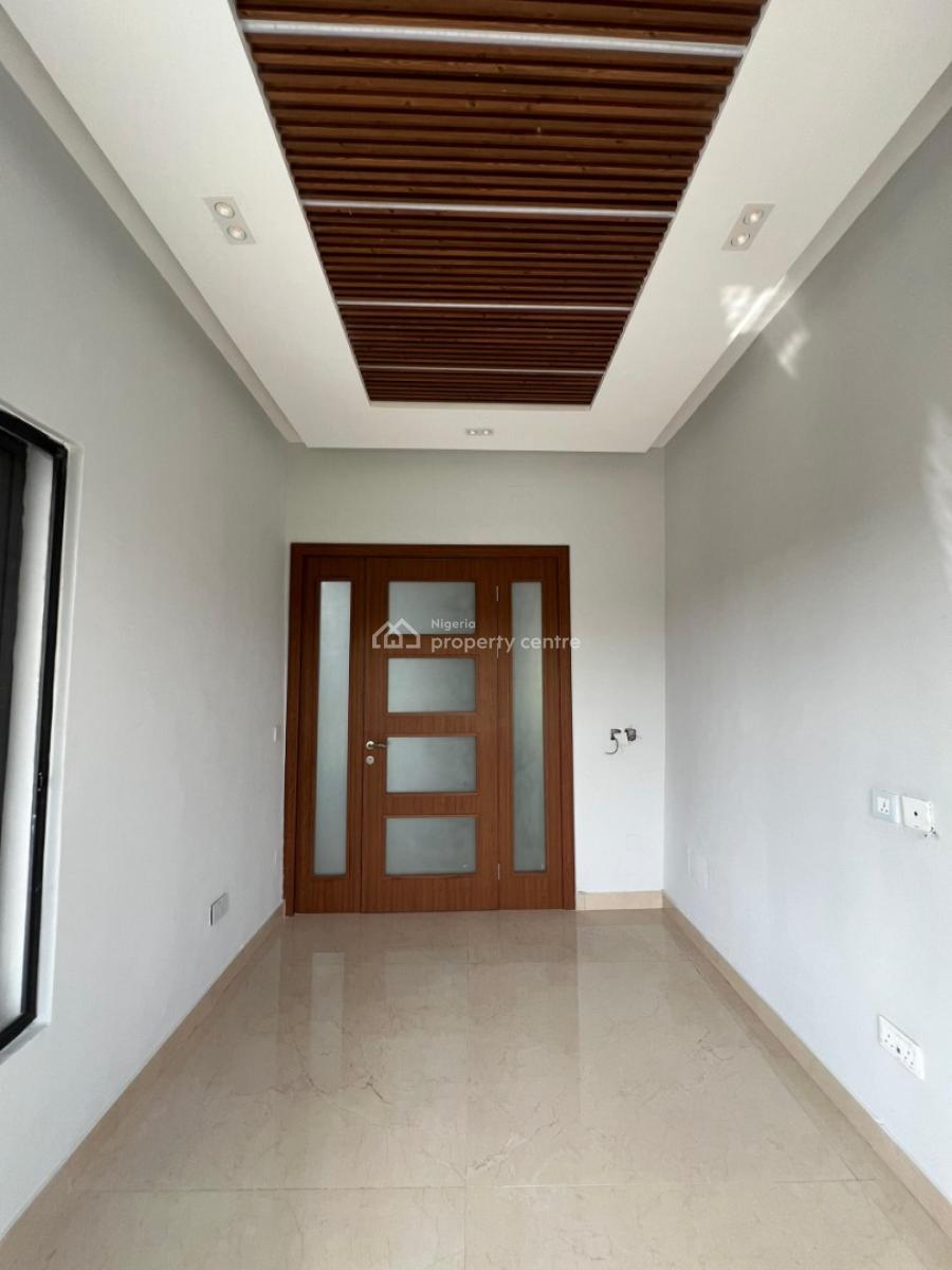 Newly Built Exotic 6-bedroom Detached Duplex with Boys Quarters, Banana Island Estate, Lekki, Lagos, Detached Duplex for Sale