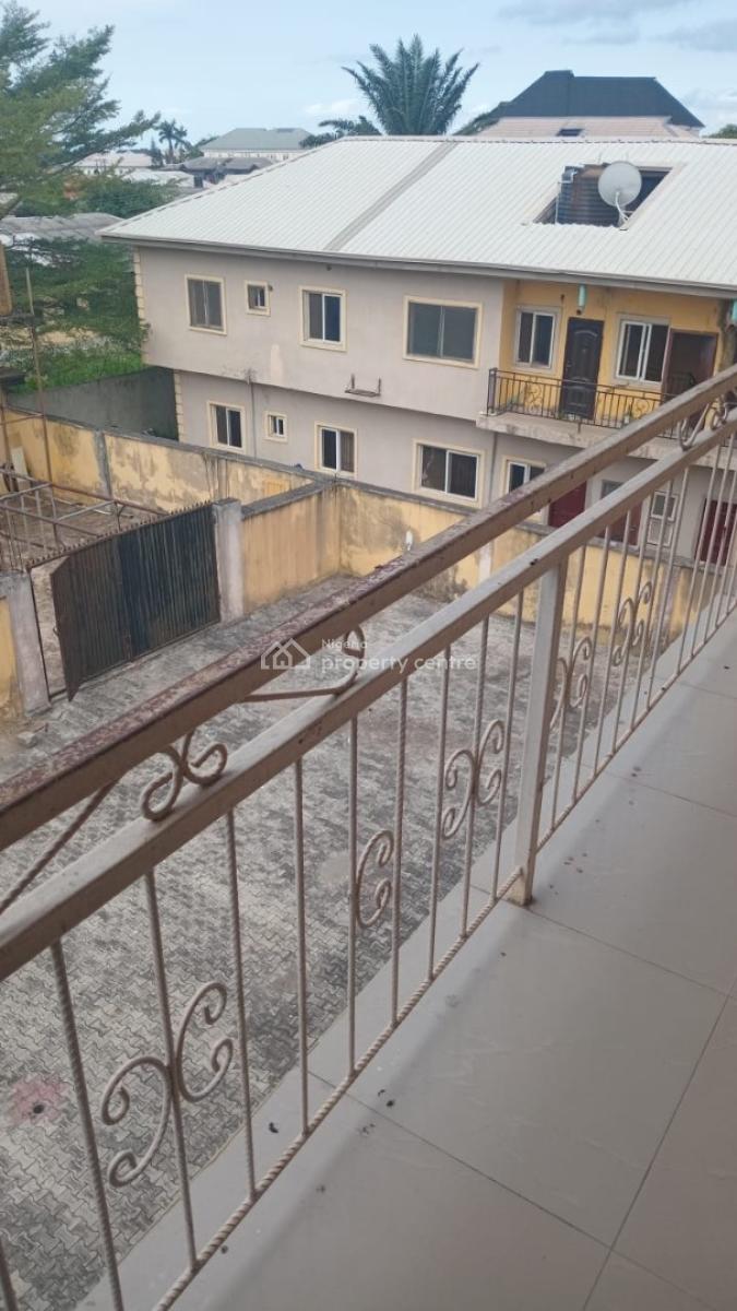 Spacious 4 Bedroom Apartment Duplex, Silver Point Estate, Badore, Ajah, Lagos, House for Rent
