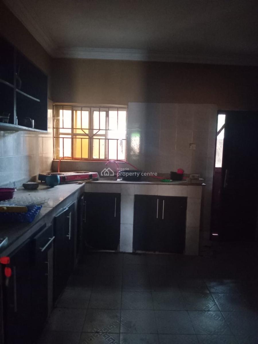Spacious 4 Bedroom Apartment Duplex, Silver Point Estate, Badore, Ajah, Lagos, House for Rent