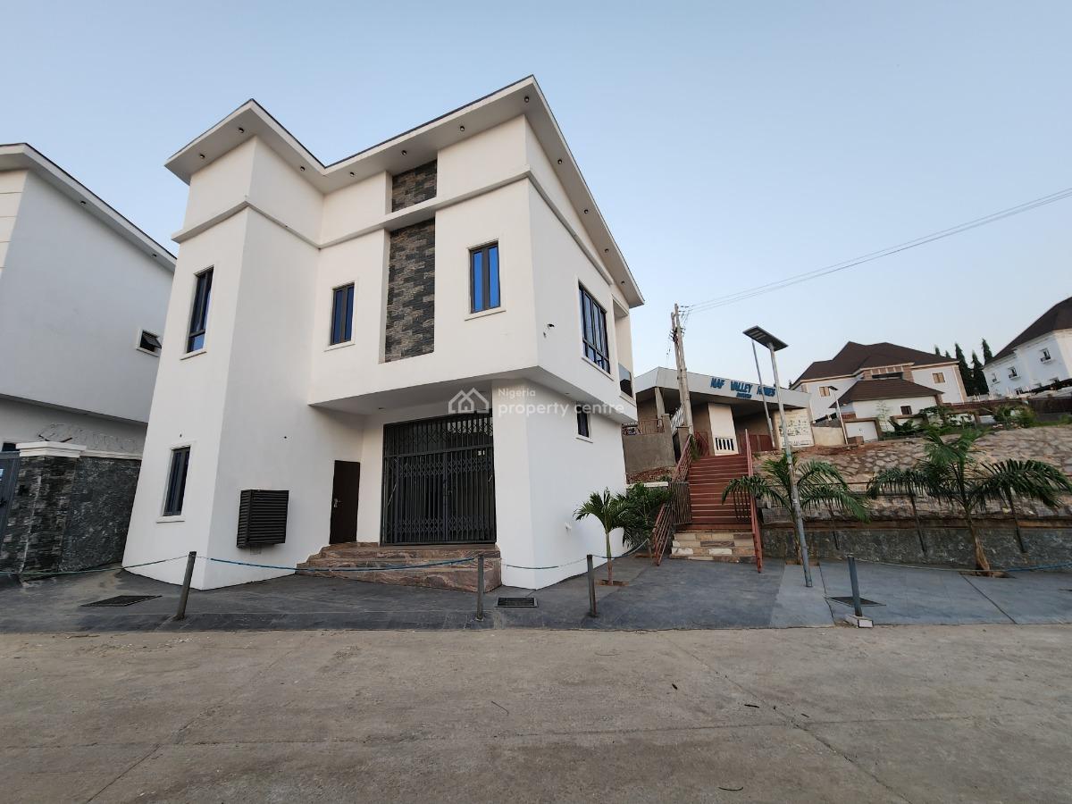Own The Perfect Blend of Business & Luxury Living in Asokoro, Abuja, Naf Valley Estate, Asokoro District, Abuja, Office Space for Sale