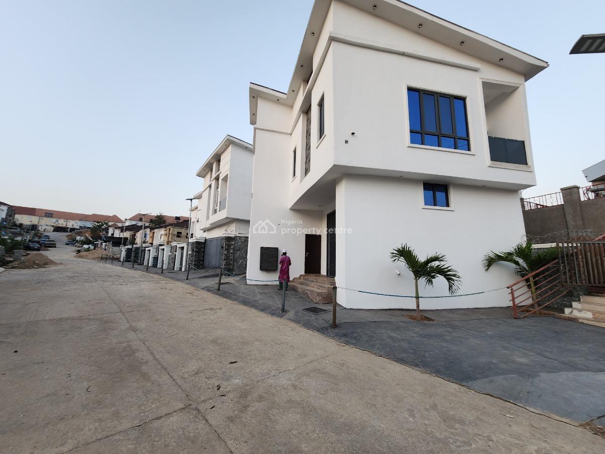 Own The Perfect Blend of Business & Luxury Living in Asokoro, Abuja, Naf Valley Estate, Asokoro District, Abuja, Office Space for Sale