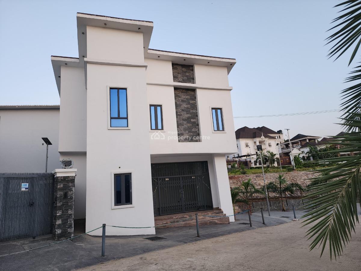 Own The Perfect Blend of Business & Luxury Living in Asokoro, Abuja, Naf Valley Estate, Asokoro District, Abuja, Office Space for Sale