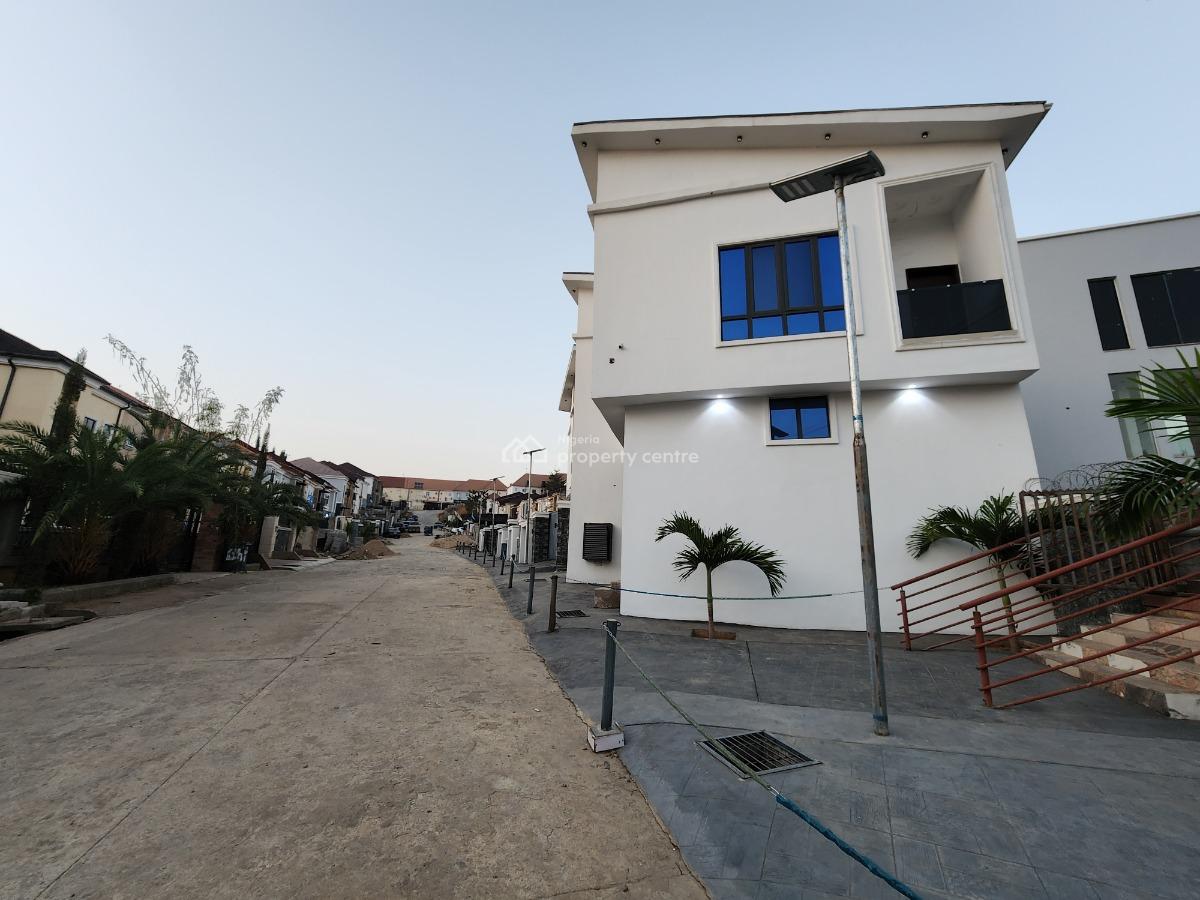 Own The Perfect Blend of Business & Luxury Living in Asokoro, Abuja, Naf Valley Estate, Asokoro District, Abuja, Office Space for Sale