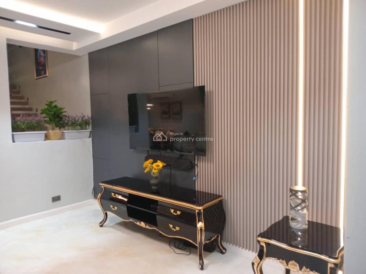 Tastefully Built 4 Bedroom Semi-detached Duplex with Pool, Gym and Bq, Oregun, Ikeja, Lagos, Semi-detached Duplex for Sale