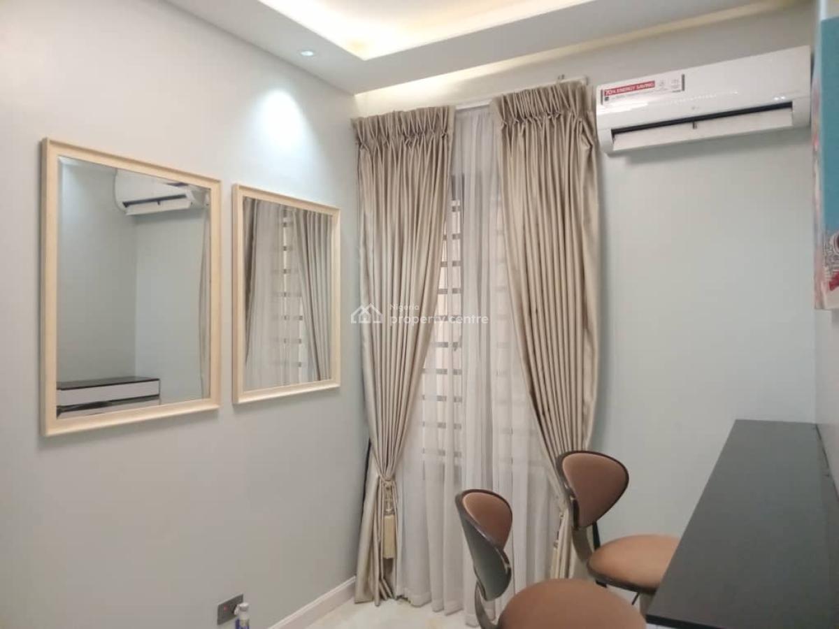 Tastefully Built 4 Bedroom Semi-detached Duplex with Pool, Gym and Bq, Oregun, Ikeja, Lagos, Semi-detached Duplex for Sale