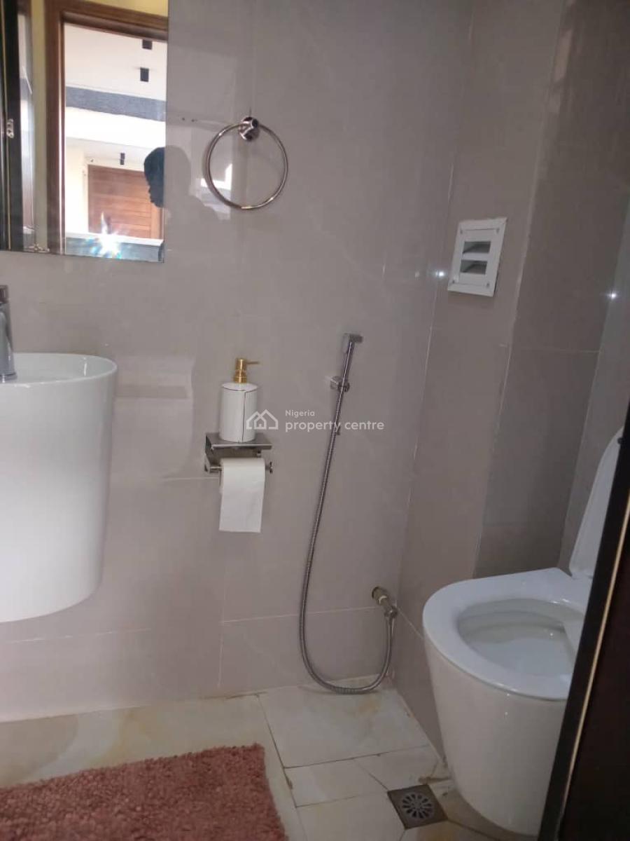 Tastefully Built 4 Bedroom Semi-detached Duplex with Pool, Gym and Bq, Oregun, Ikeja, Lagos, Semi-detached Duplex for Sale