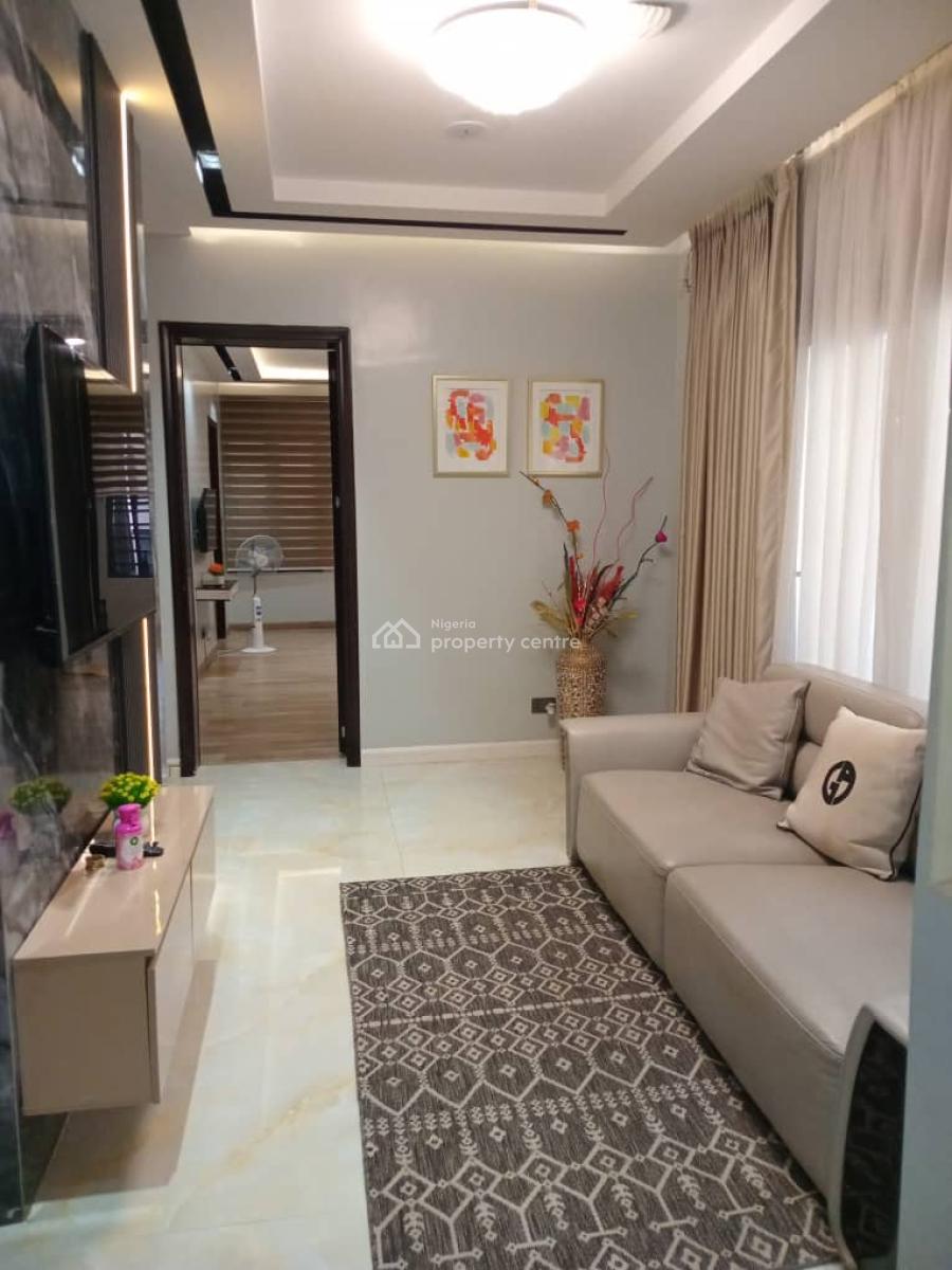 Tastefully Built 4 Bedroom Semi-detached Duplex with Pool, Gym and Bq, Oregun, Ikeja, Lagos, Semi-detached Duplex for Sale