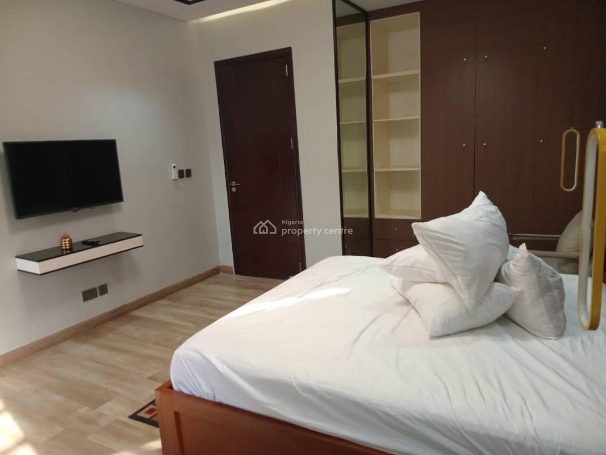 Tastefully Built 4 Bedroom Semi-detached Duplex with Pool, Gym and Bq, Oregun, Ikeja, Lagos, Semi-detached Duplex for Sale