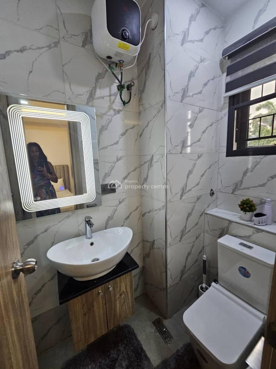 Tastefully Built 4 Bedroom Semi-detached Duplex with Pool, Gym and Bq, Oregun, Ikeja, Lagos, Semi-detached Duplex for Sale