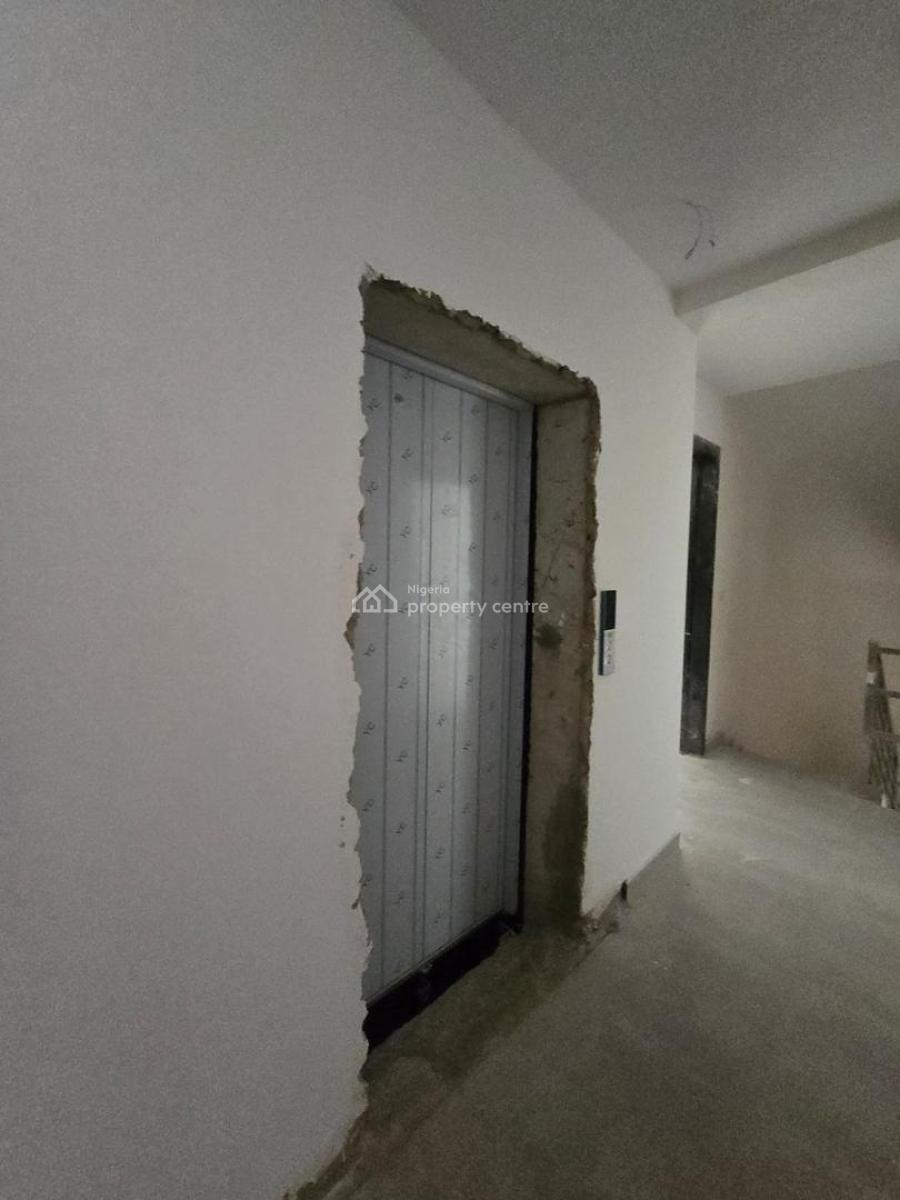 Newly Built 2-bedroom Apartments with Boys Quarters, Lekki Phase One, Lekki, Lagos, Block of Flats for Sale