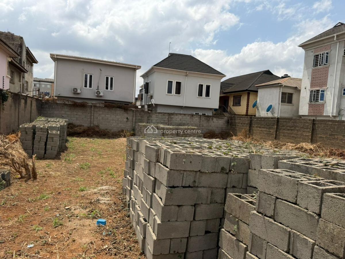 a Well Shaped Plot of Land Fenced and Gated in a Gated Estate/street, Gated Street/estate, Off Social Club Road, Abule Egba, Agege, Lagos, Mixed-use Land for Sale