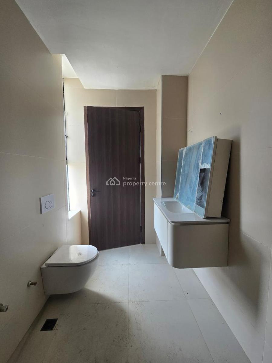 Modern Ney Built  2-bedroom Apartment with State of The Heart Amenitie, Lekki Phase One, Lekki, Lagos, Block of Flats for Sale