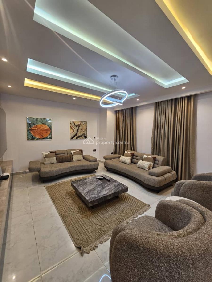 Elegantly Built and Furnished 4bedroom Terrace Duplex with Pool and Bq, Ikeja Gra, Ikeja, Lagos, Terraced Duplex for Sale