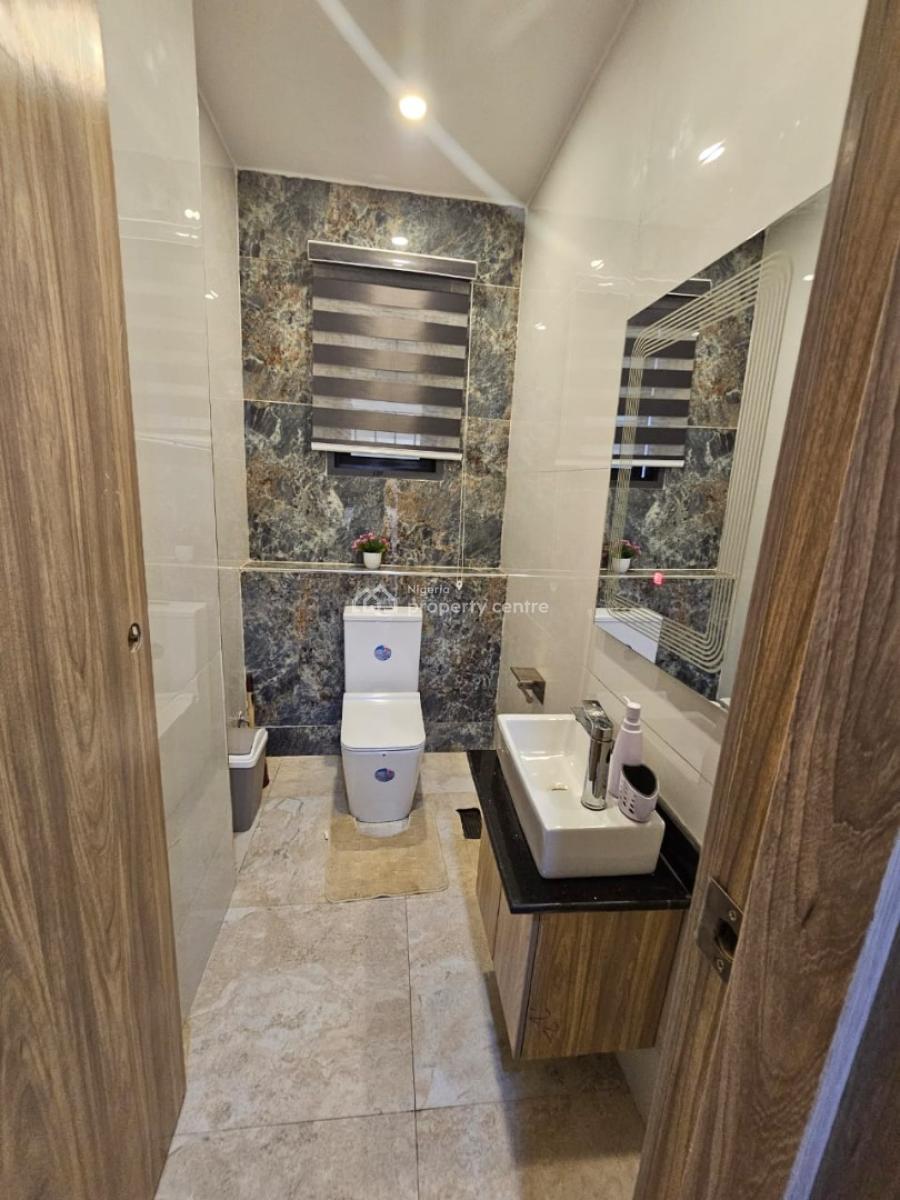 Elegantly Built and Furnished 4bedroom Terrace Duplex with Pool and Bq, Ikeja Gra, Ikeja, Lagos, Terraced Duplex for Sale