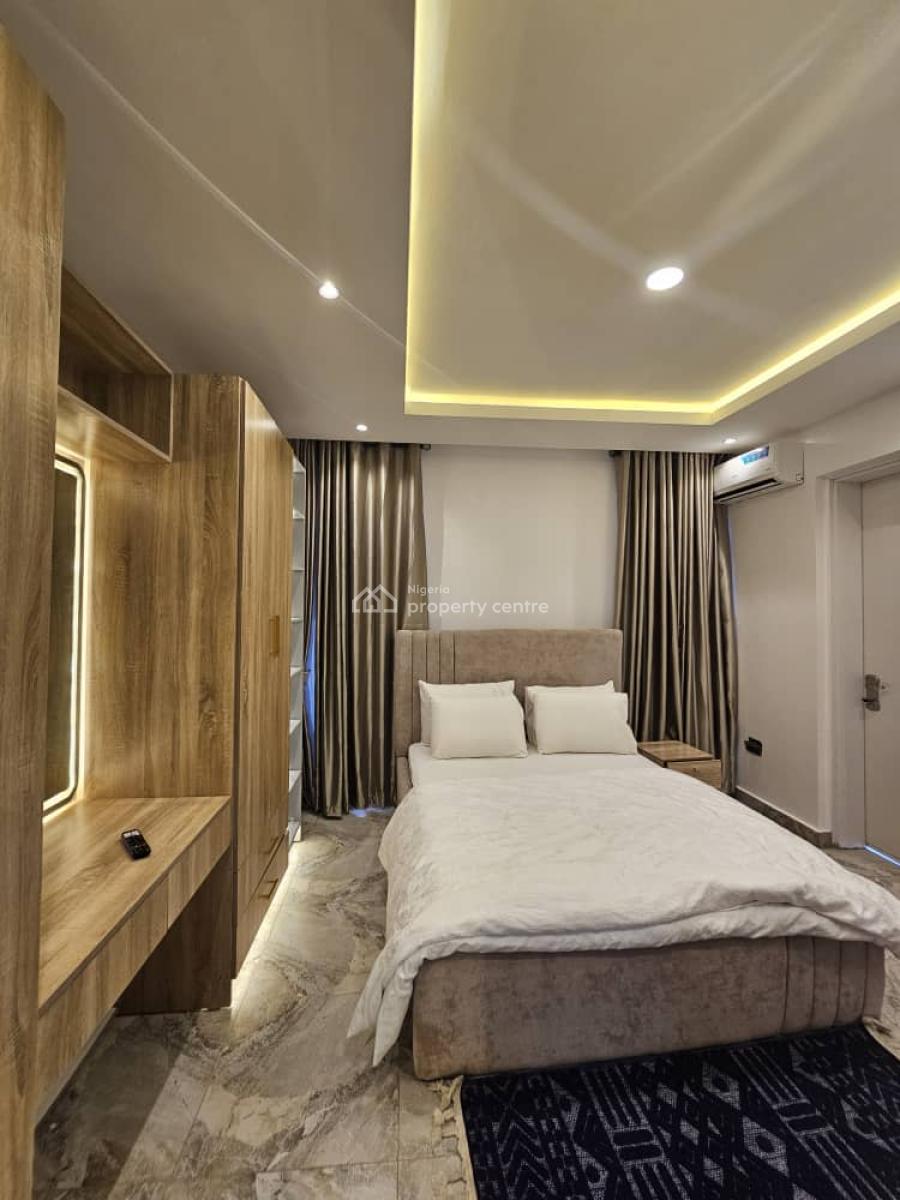 Elegantly Built and Furnished 4bedroom Terrace Duplex with Pool and Bq, Ikeja Gra, Ikeja, Lagos, Terraced Duplex for Sale