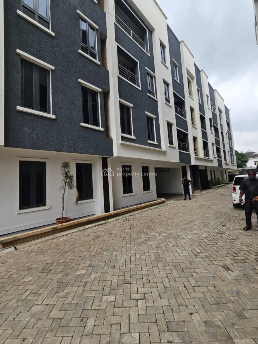 Elegantly Built and Furnished 4bedroom Terrace Duplex with Pool and Bq, Ikeja Gra, Ikeja, Lagos, Terraced Duplex for Sale