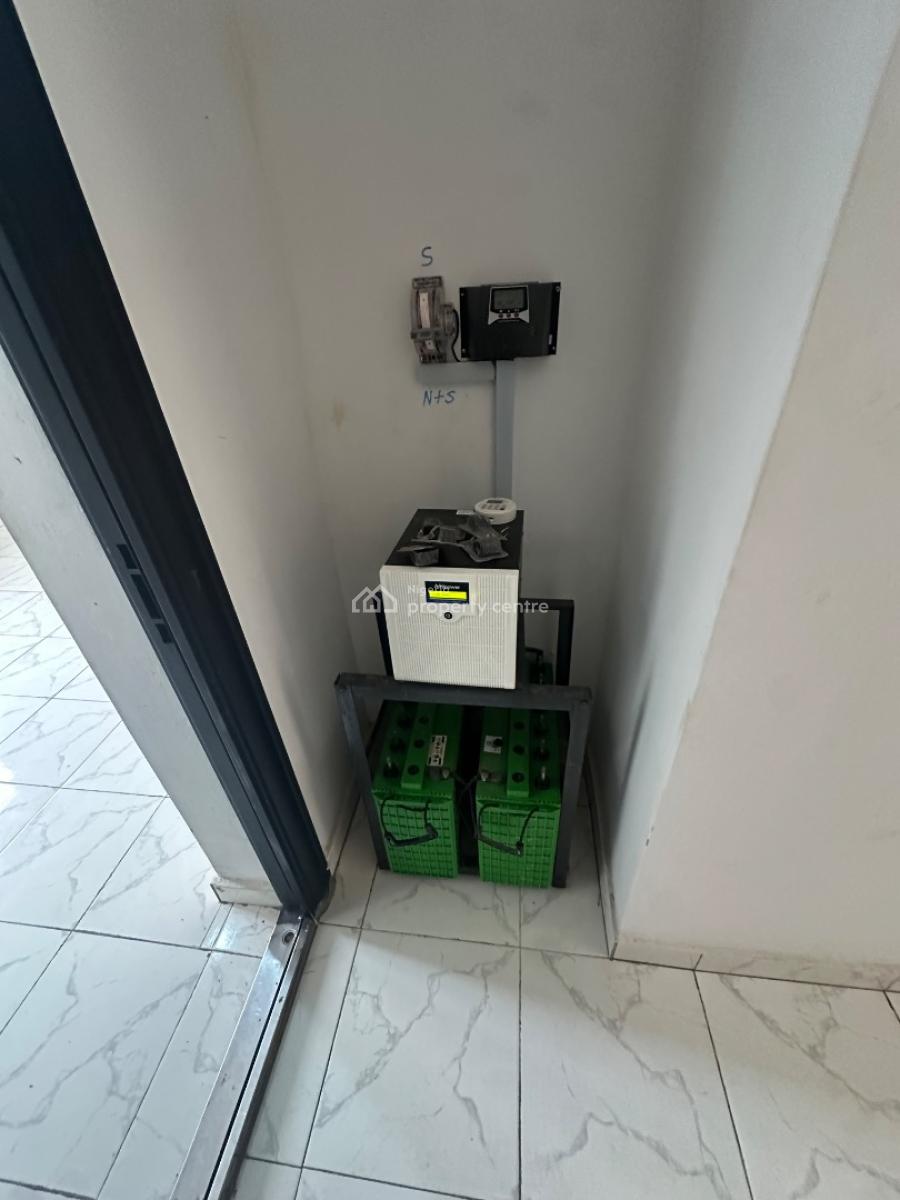 Mini Flat, Ilasan, Lekki, Lagos, Mini Flat (room and Parlour) for Rent