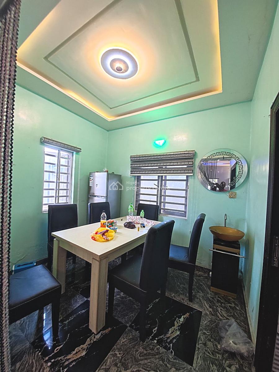 3 Bedroom Bungalow with 2 Self-contain Apartments, New Road Off Adageorge Road, Port Harcourt, Rivers, Detached Bungalow for Sale