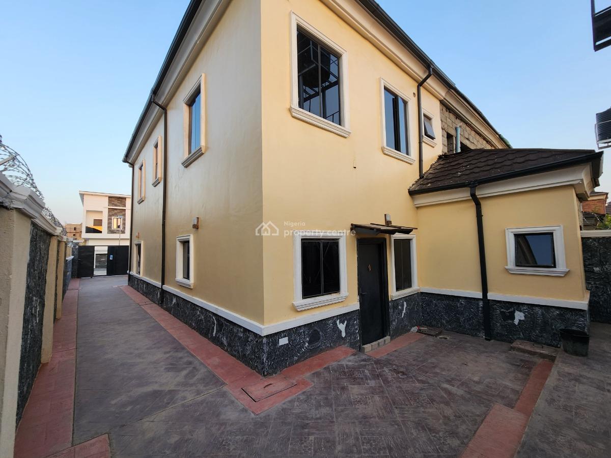 Brand New Luxury 3 Bedroom Terrace Duplex with 2 Bedroom Bungalow Bq, Naf Valley Estate, Asokoro District, Abuja, Terraced Duplex for Sale