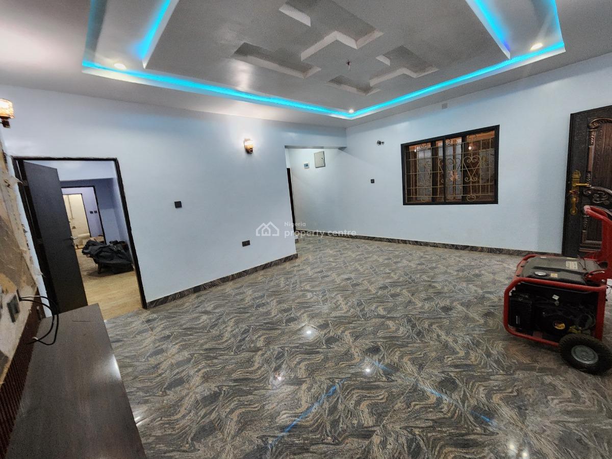 Brand New Luxury 3 Bedroom Terrace Duplex with 2 Bedroom Bungalow Bq, Naf Valley Estate, Asokoro District, Abuja, Terraced Duplex for Sale