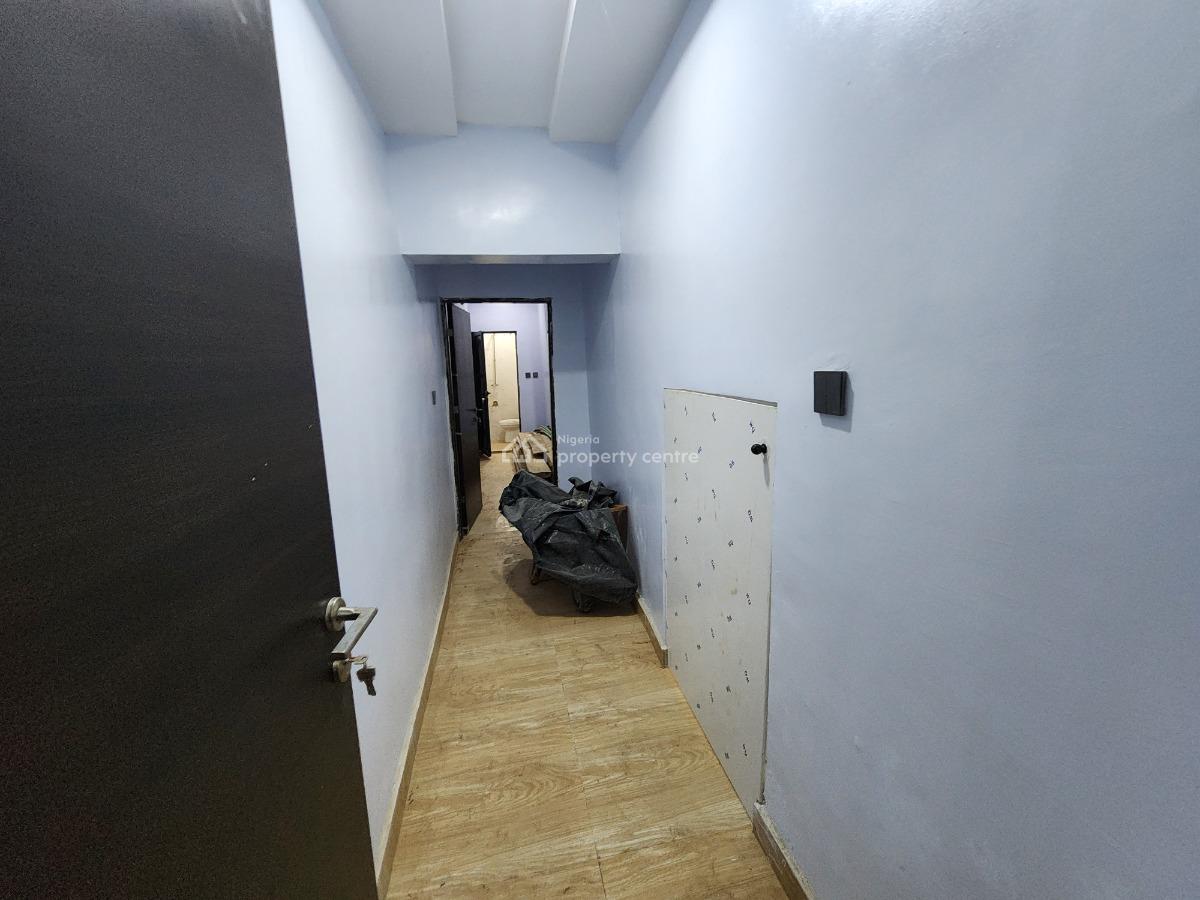 Brand New Luxury 3 Bedroom Terrace Duplex with 2 Bedroom Bungalow Bq, Naf Valley Estate, Asokoro District, Abuja, Terraced Duplex for Sale