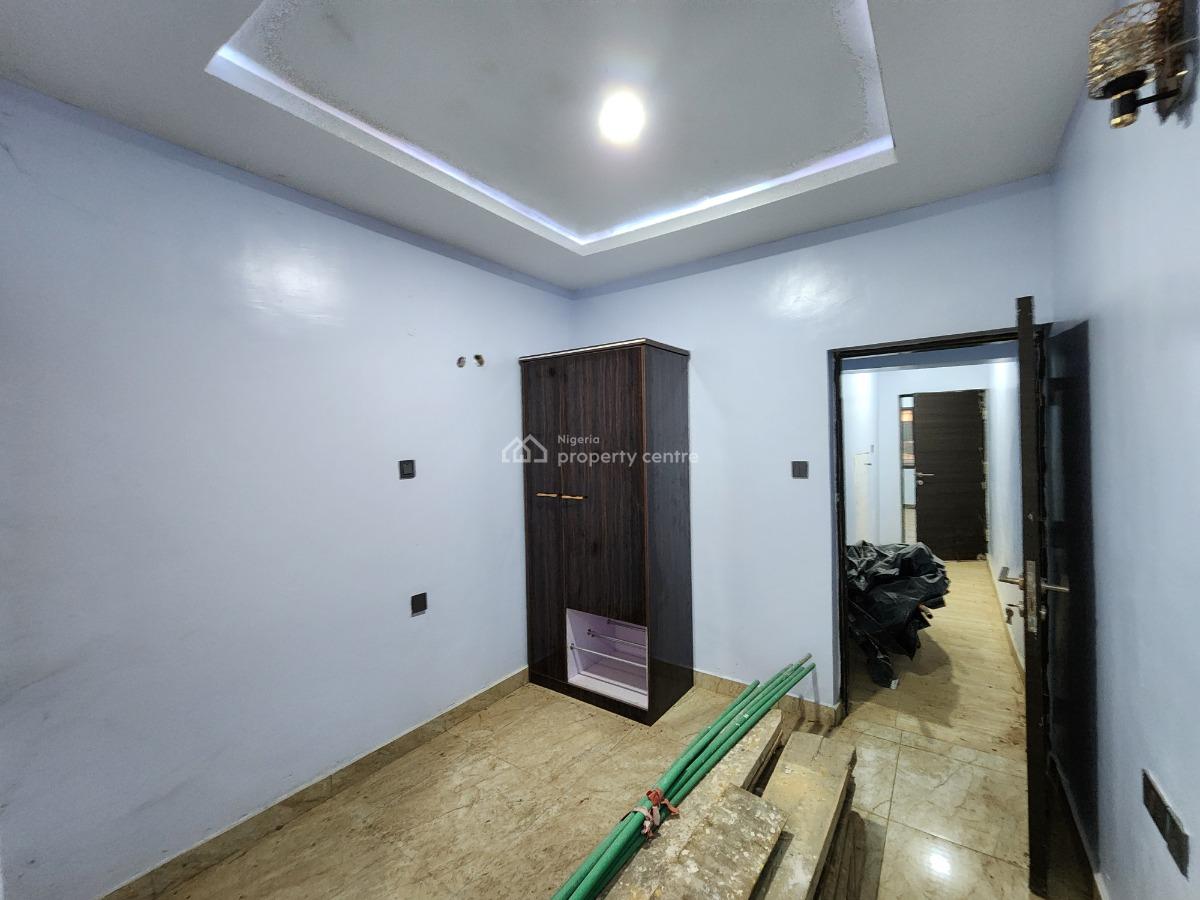 Brand New Luxury 3 Bedroom Terrace Duplex with 2 Bedroom Bungalow Bq, Naf Valley Estate, Asokoro District, Abuja, Terraced Duplex for Sale