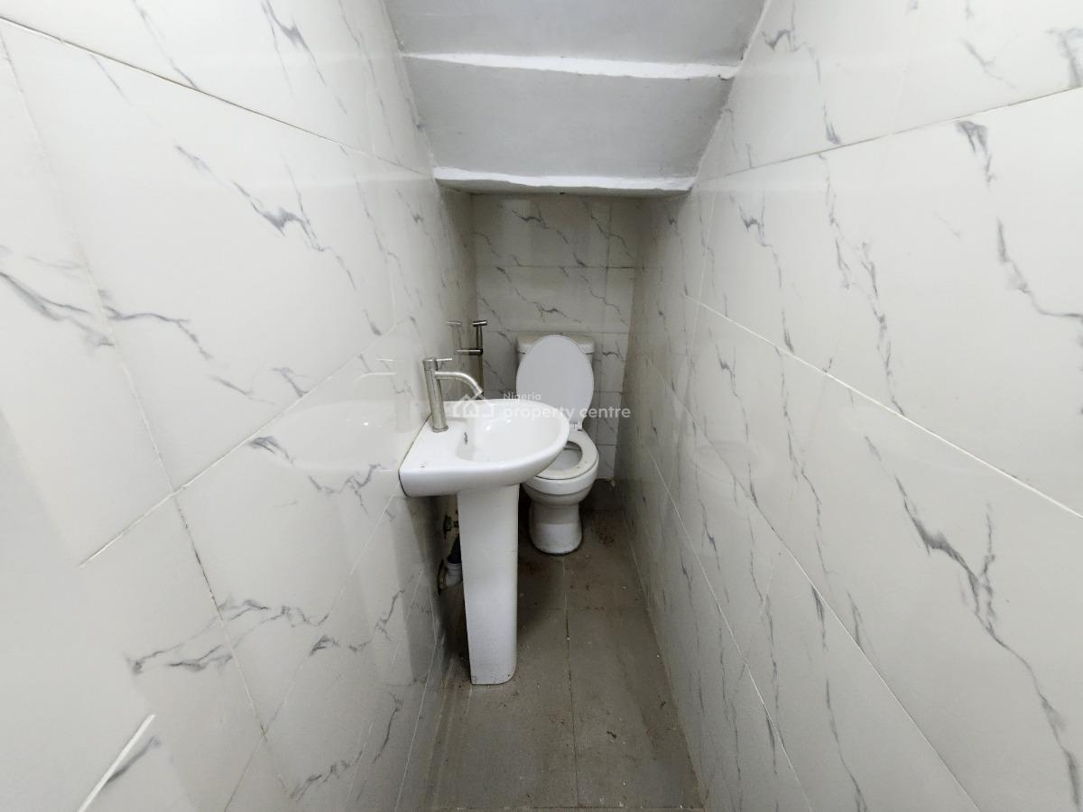 Brand New Luxury 3 Bedroom Terrace Duplex with 2 Bedroom Bungalow Bq, Naf Valley Estate, Asokoro District, Abuja, Terraced Duplex for Sale