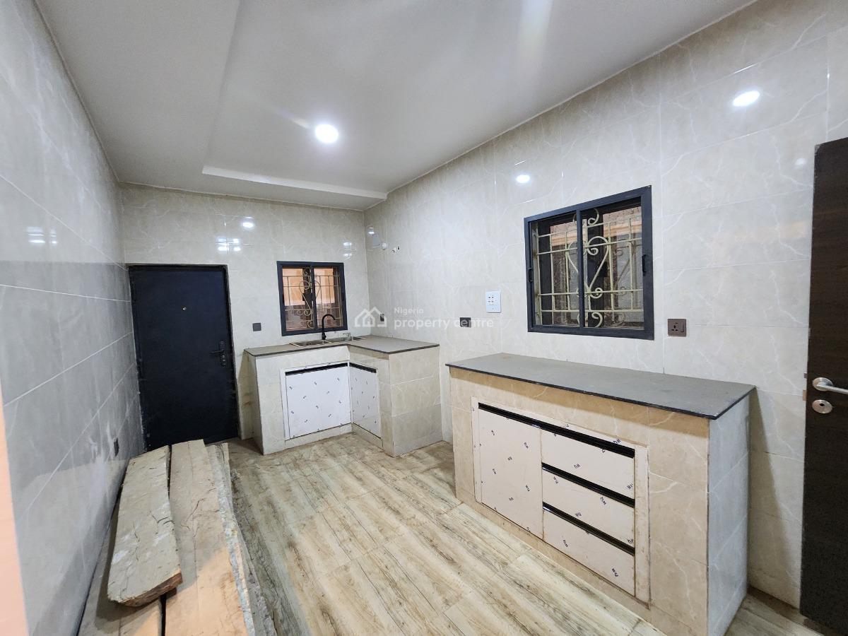 Brand New Luxury 3 Bedroom Terrace Duplex with 2 Bedroom Bungalow Bq, Naf Valley Estate, Asokoro District, Abuja, Terraced Duplex for Sale