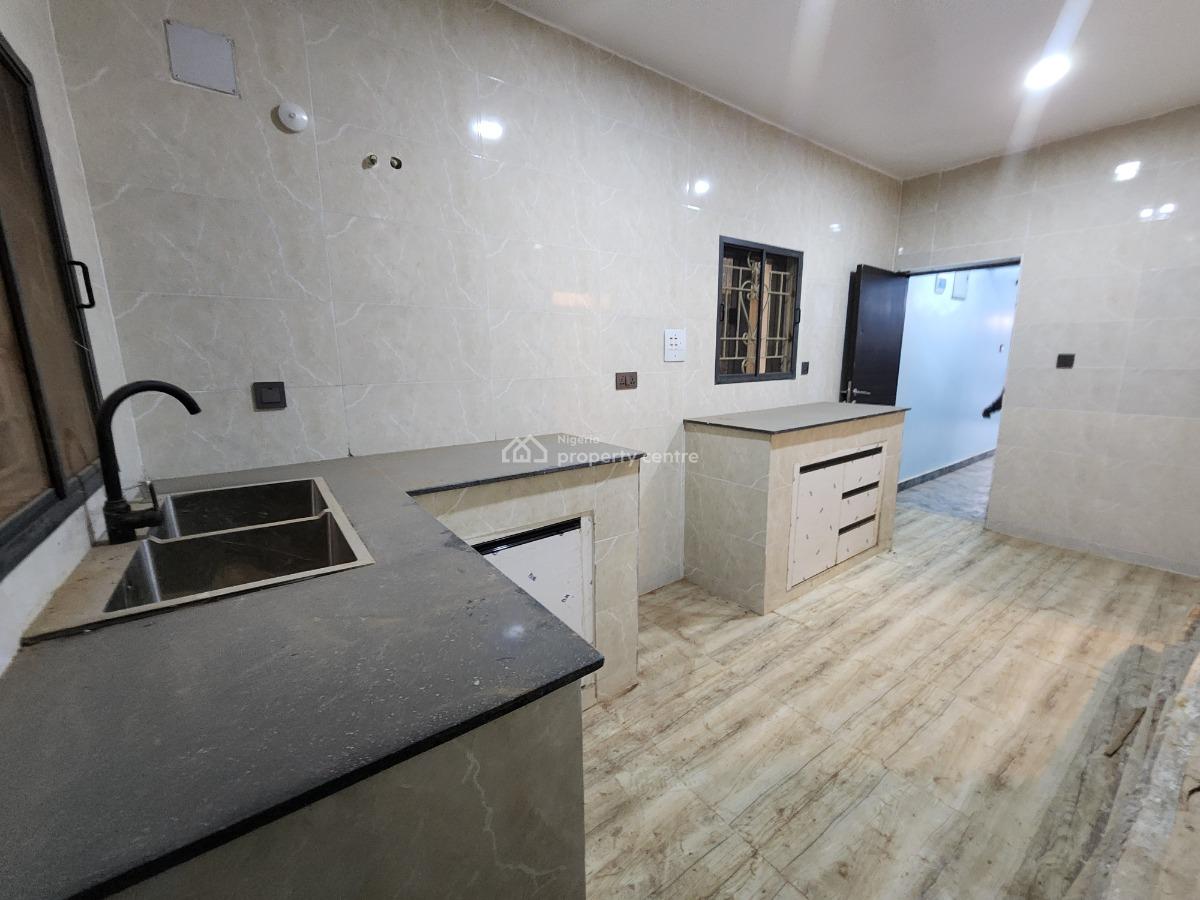 Brand New Luxury 3 Bedroom Terrace Duplex with 2 Bedroom Bungalow Bq, Naf Valley Estate, Asokoro District, Abuja, Terraced Duplex for Sale