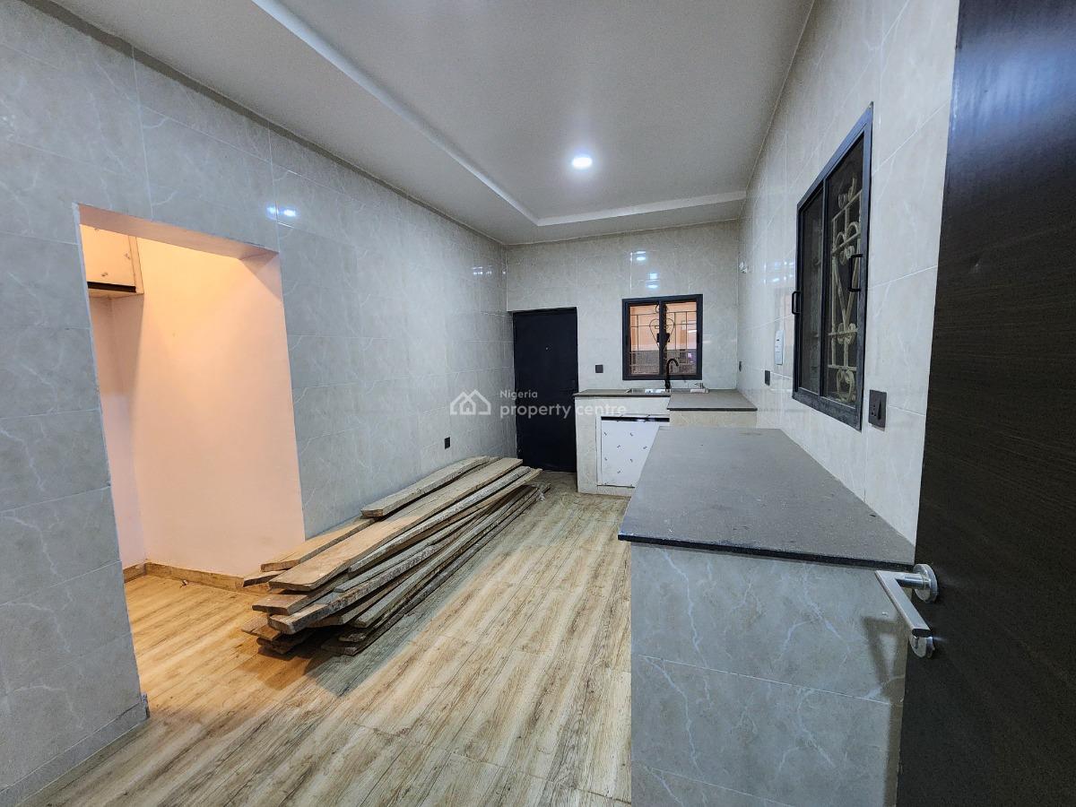 Brand New Luxury 3 Bedroom Terrace Duplex with 2 Bedroom Bungalow Bq, Naf Valley Estate, Asokoro District, Abuja, Terraced Duplex for Sale