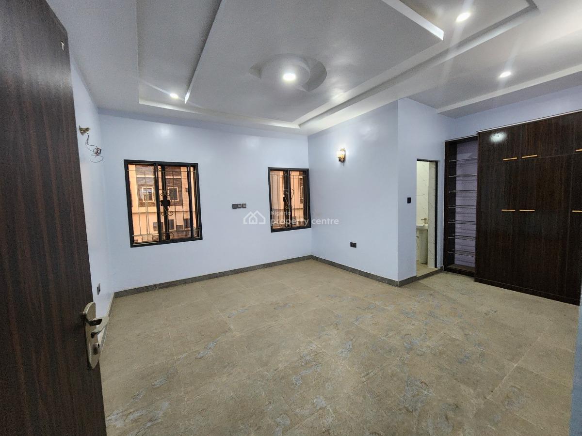 Brand New Luxury 3 Bedroom Terrace Duplex with 2 Bedroom Bungalow Bq, Naf Valley Estate, Asokoro District, Abuja, Terraced Duplex for Sale