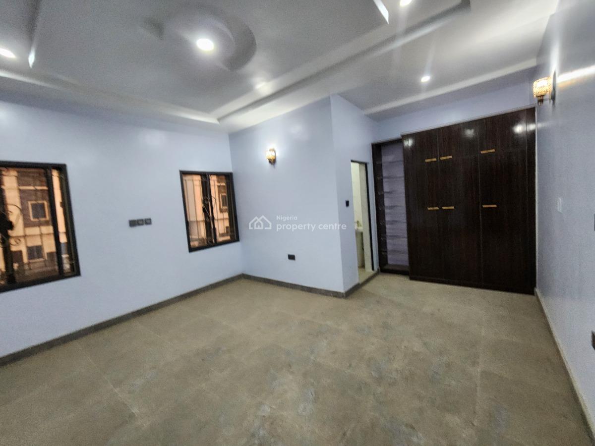 Brand New Luxury 3 Bedroom Terrace Duplex with 2 Bedroom Bungalow Bq, Naf Valley Estate, Asokoro District, Abuja, Terraced Duplex for Sale