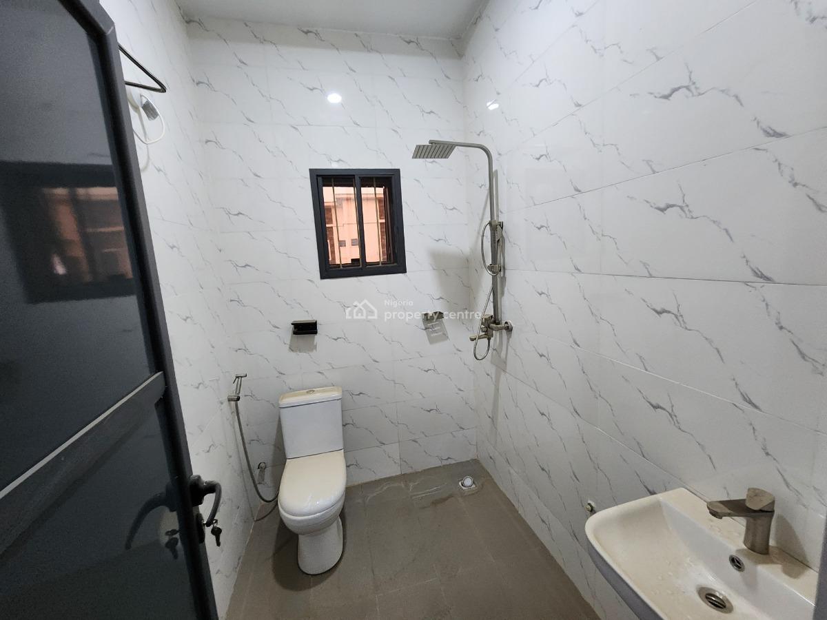 Brand New Luxury 3 Bedroom Terrace Duplex with 2 Bedroom Bungalow Bq, Naf Valley Estate, Asokoro District, Abuja, Terraced Duplex for Sale