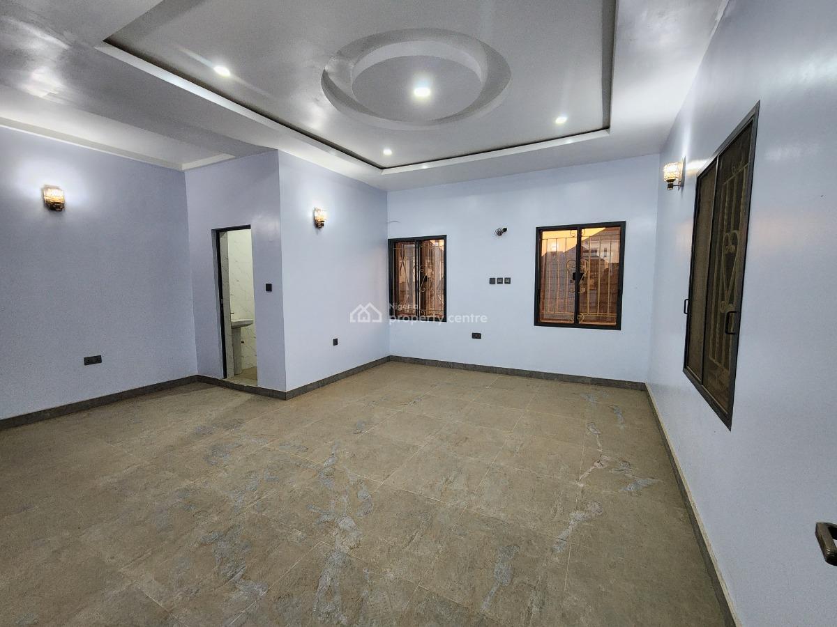 Brand New Luxury 3 Bedroom Terrace Duplex with 2 Bedroom Bungalow Bq, Naf Valley Estate, Asokoro District, Abuja, Terraced Duplex for Sale